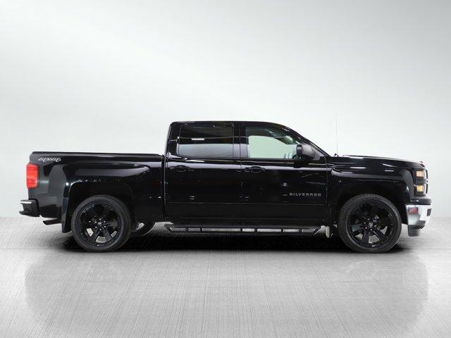 used 2015 Chevrolet Silverado 1500 car, priced at $17,997