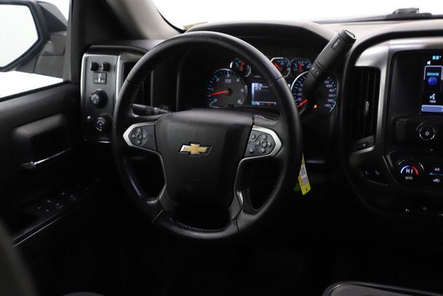 used 2015 Chevrolet Silverado 1500 car, priced at $17,997