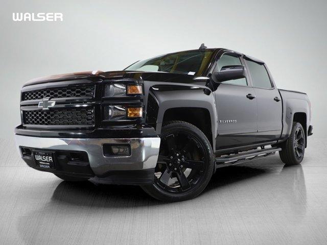 used 2015 Chevrolet Silverado 1500 car, priced at $17,997