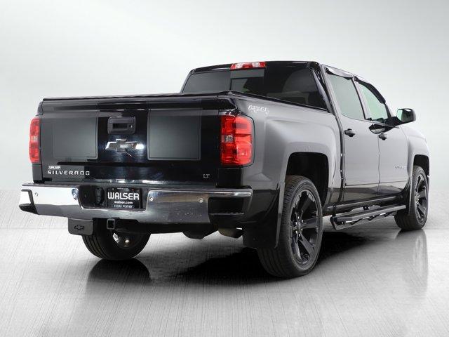 used 2015 Chevrolet Silverado 1500 car, priced at $17,997