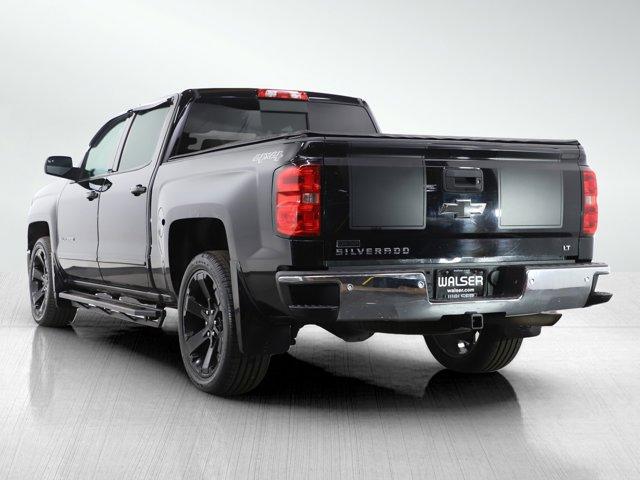 used 2015 Chevrolet Silverado 1500 car, priced at $17,997