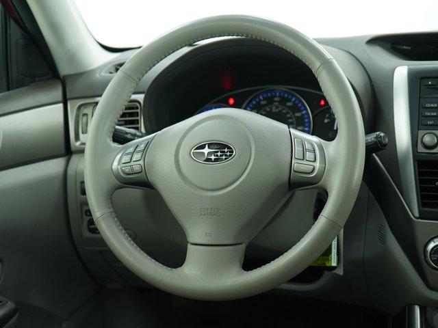 used 2010 Subaru Forester car, priced at $7,797