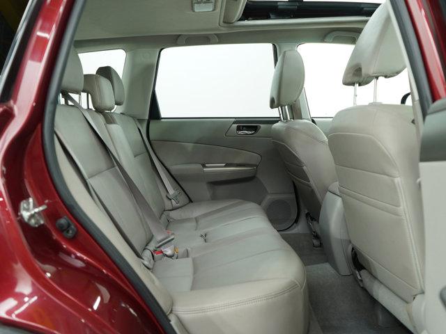 used 2010 Subaru Forester car, priced at $7,797