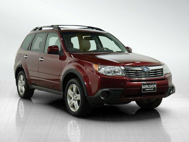 used 2010 Subaru Forester car, priced at $7,797