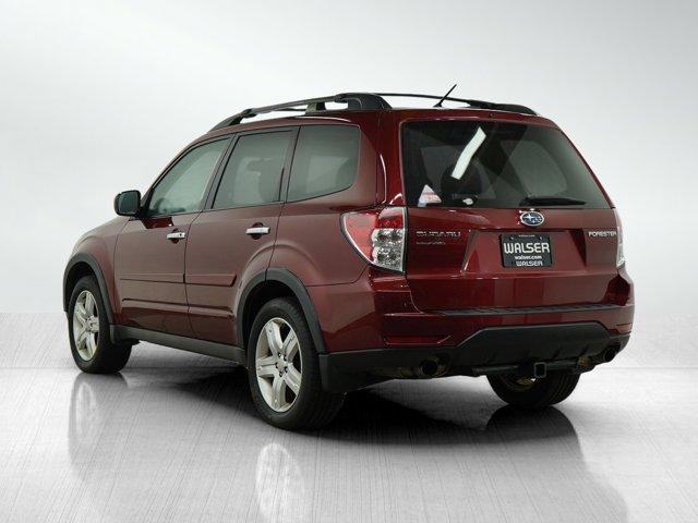 used 2010 Subaru Forester car, priced at $7,797