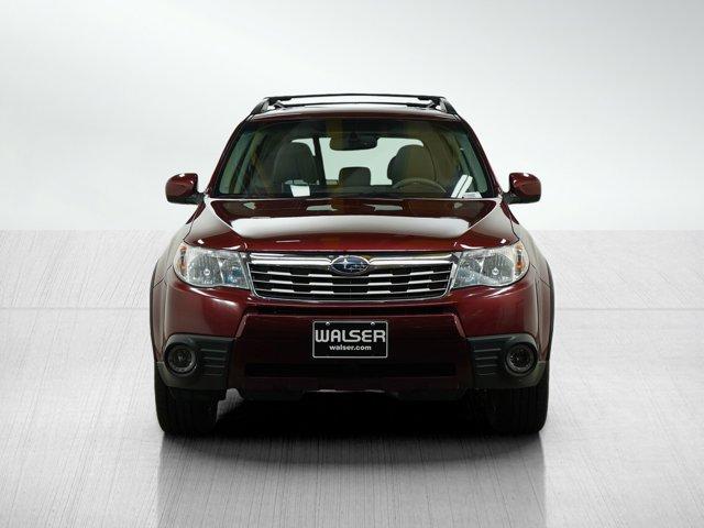 used 2010 Subaru Forester car, priced at $7,797