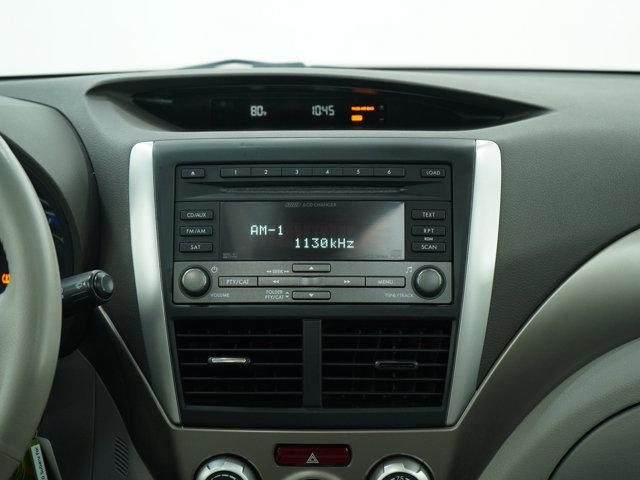 used 2010 Subaru Forester car, priced at $7,797