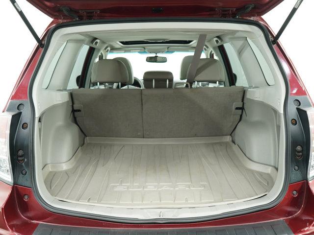 used 2010 Subaru Forester car, priced at $7,797