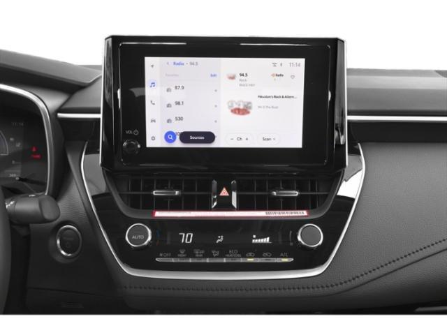 used 2025 Toyota Corolla Hybrid car, priced at $25,998