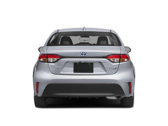 used 2025 Toyota Corolla Hybrid car, priced at $25,998