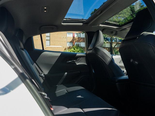 new 2025 Toyota Prius car, priced at $36,818