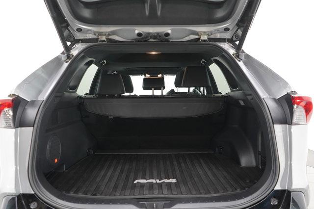 used 2021 Toyota RAV4 Hybrid car, priced at $32,699