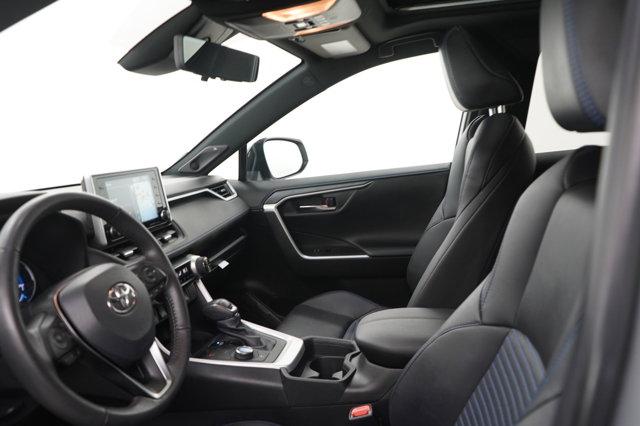 used 2021 Toyota RAV4 Hybrid car, priced at $32,699
