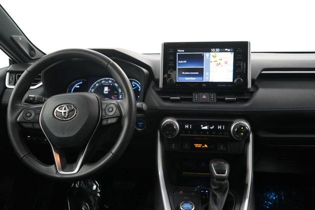 used 2021 Toyota RAV4 Hybrid car, priced at $32,699