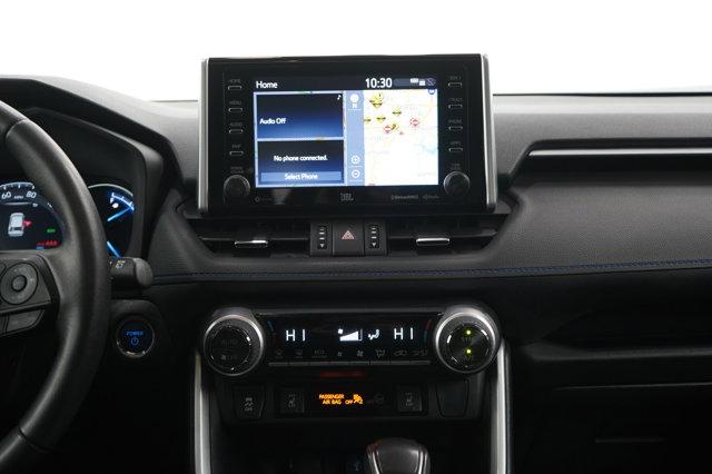 used 2021 Toyota RAV4 Hybrid car, priced at $32,699