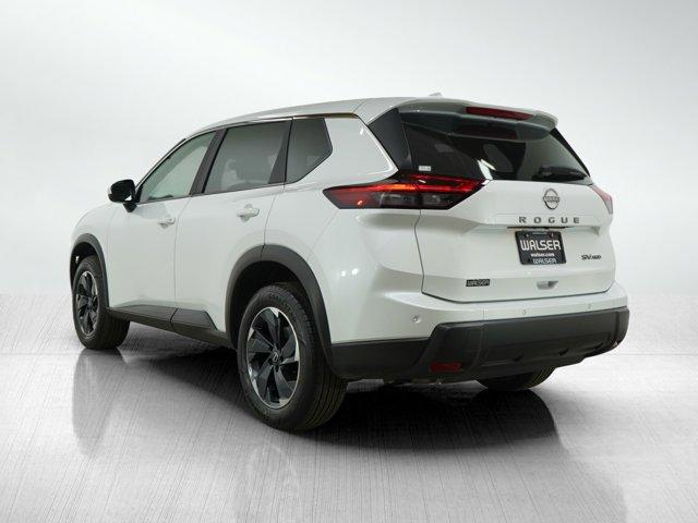 used 2024 Nissan Rogue car, priced at $26,599