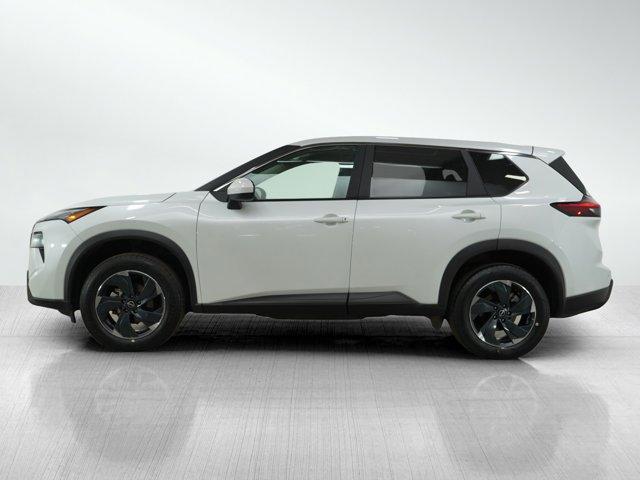 used 2024 Nissan Rogue car, priced at $26,599