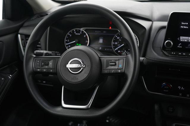 used 2024 Nissan Rogue car, priced at $26,599