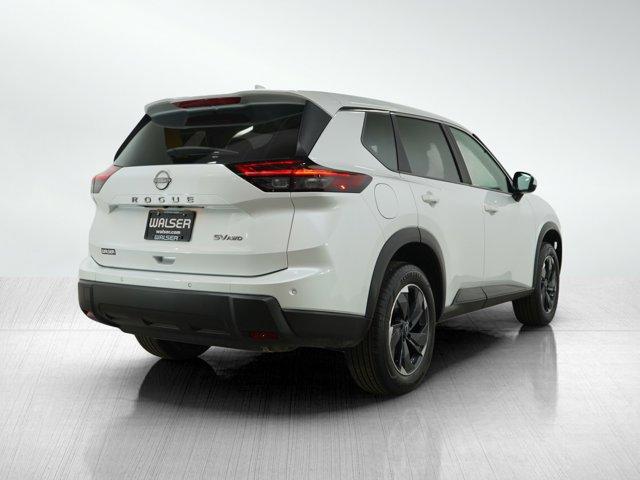 used 2024 Nissan Rogue car, priced at $26,599