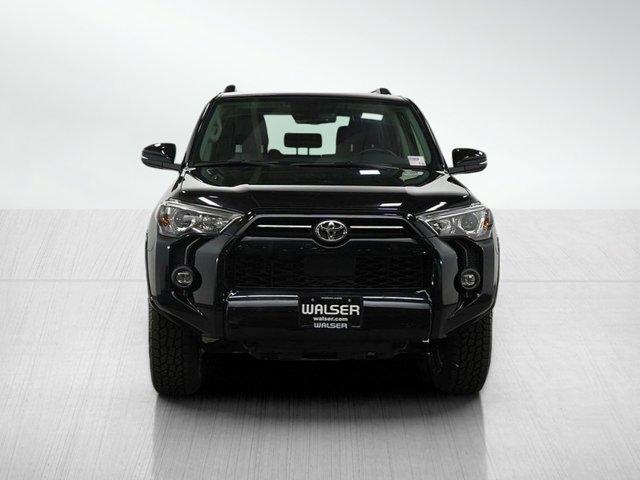 used 2024 Toyota 4Runner car, priced at $44,998