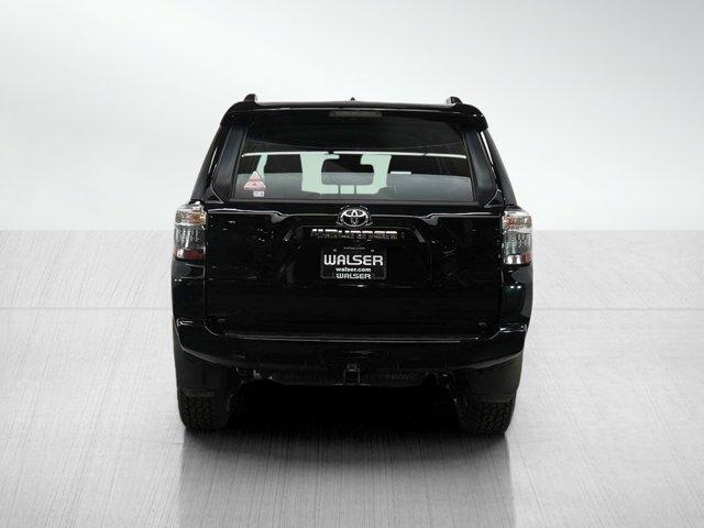 used 2024 Toyota 4Runner car, priced at $44,998