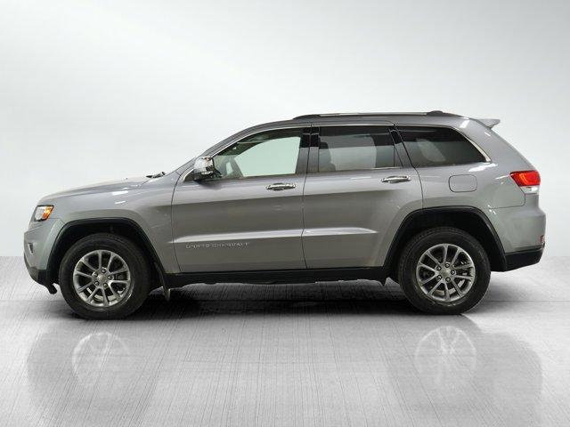 used 2015 Jeep Grand Cherokee car, priced at $17,997