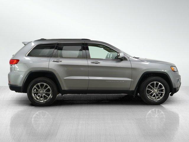 used 2015 Jeep Grand Cherokee car, priced at $17,997