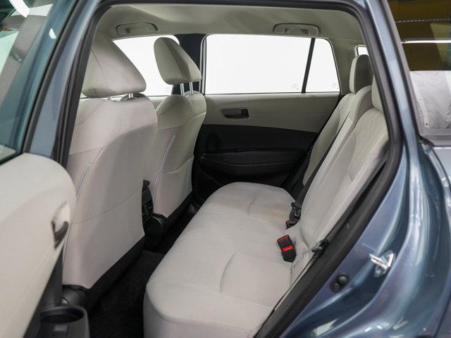 used 2025 Toyota Corolla Cross car, priced at $26,998