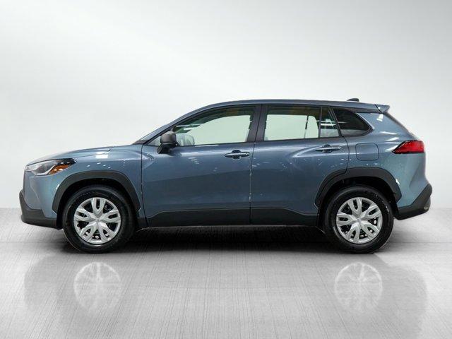 used 2025 Toyota Corolla Cross car, priced at $26,998