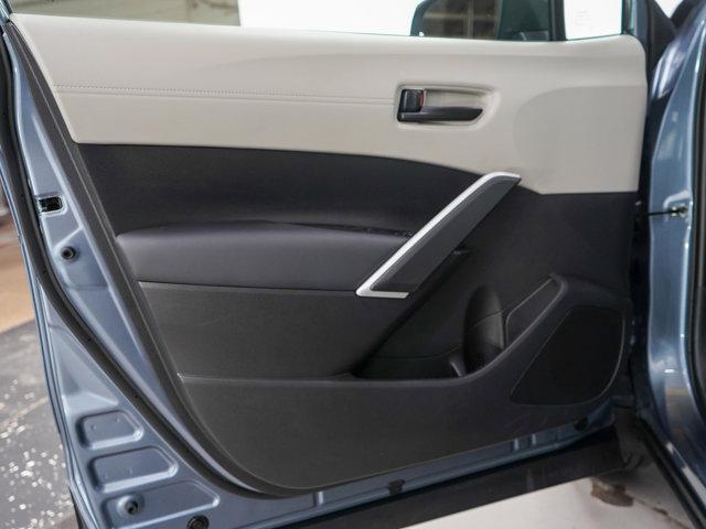 used 2025 Toyota Corolla Cross car, priced at $26,998