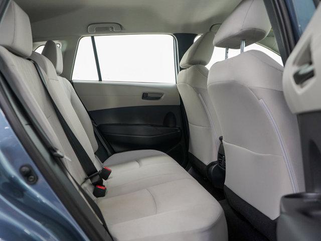 used 2025 Toyota Corolla Cross car, priced at $26,998