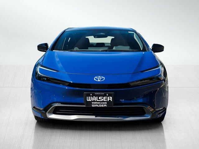 new 2024 Toyota Prius car, priced at $36,389