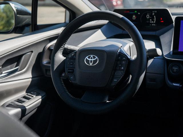 new 2024 Toyota Prius car, priced at $36,389