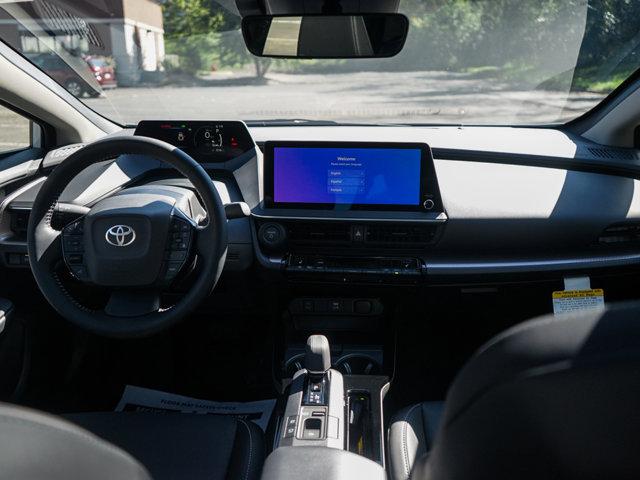 new 2024 Toyota Prius car, priced at $36,389