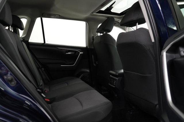 used 2025 Toyota RAV4 Hybrid car, priced at $38,998