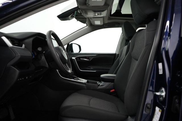 used 2025 Toyota RAV4 Hybrid car, priced at $38,998