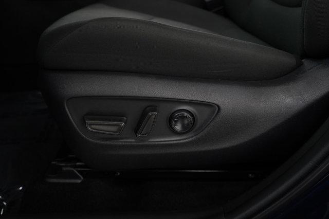 used 2025 Toyota RAV4 Hybrid car, priced at $38,998