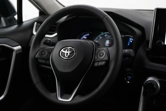 used 2025 Toyota RAV4 Hybrid car, priced at $38,998