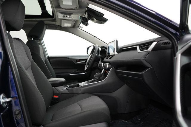 used 2025 Toyota RAV4 Hybrid car, priced at $38,998