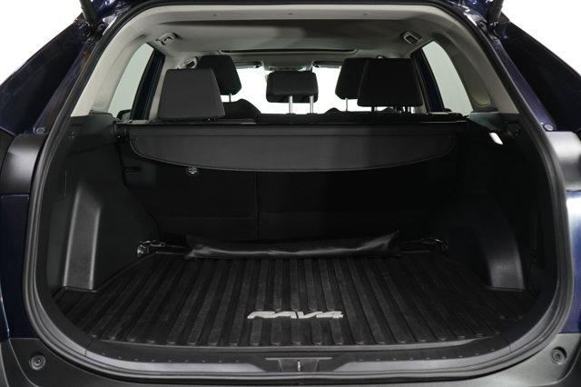 used 2025 Toyota RAV4 Hybrid car, priced at $38,998