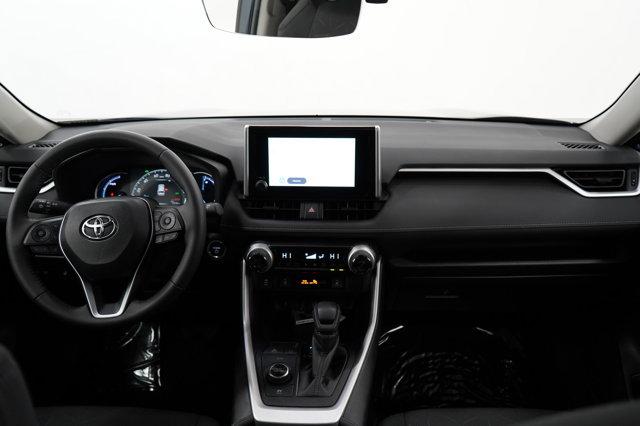 used 2025 Toyota RAV4 Hybrid car, priced at $38,998