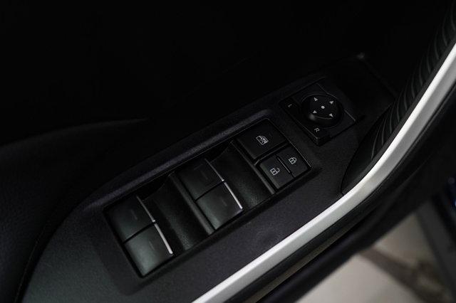 used 2025 Toyota RAV4 Hybrid car, priced at $38,998