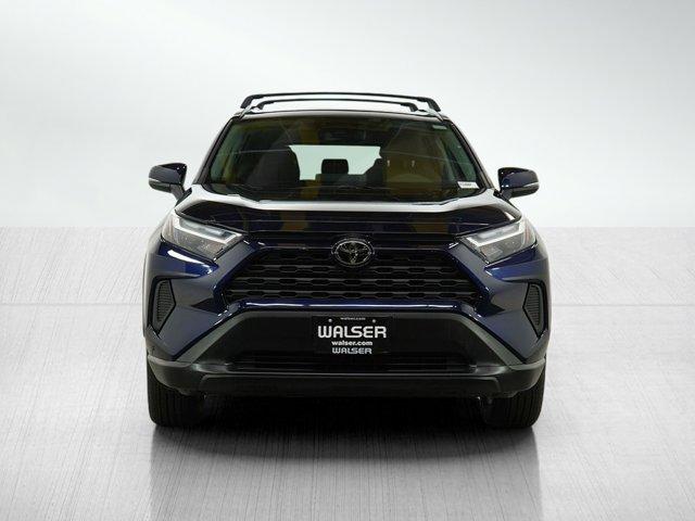 used 2025 Toyota RAV4 Hybrid car, priced at $38,998
