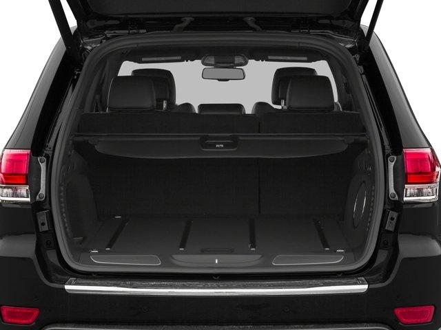 used 2016 Jeep Grand Cherokee car, priced at $18,997