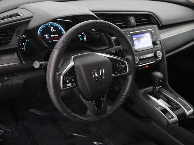 used 2021 Honda Civic car, priced at $19,599