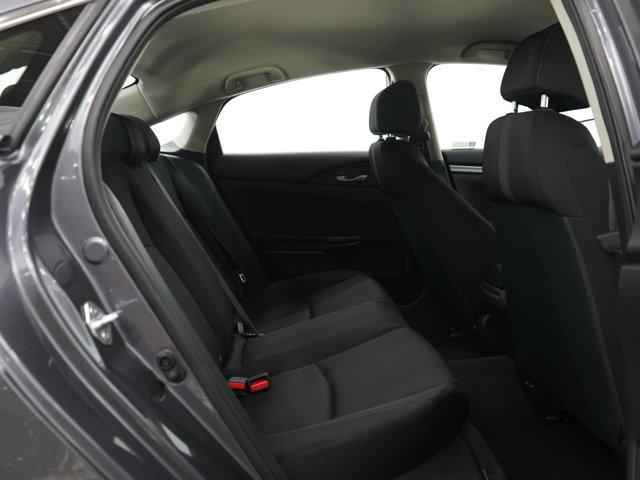 used 2021 Honda Civic car, priced at $19,599