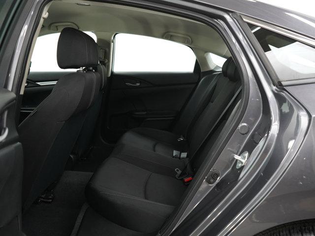 used 2021 Honda Civic car, priced at $19,599
