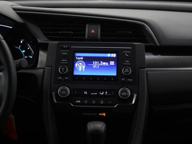 used 2021 Honda Civic car, priced at $19,599