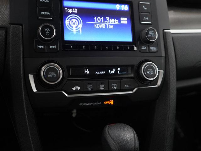 used 2021 Honda Civic car, priced at $19,599