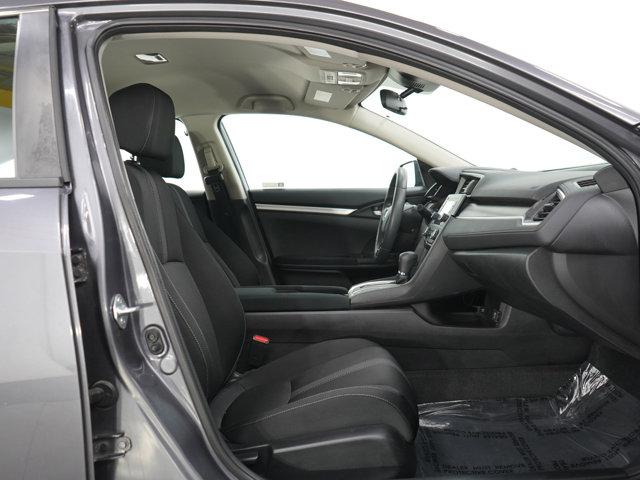 used 2021 Honda Civic car, priced at $19,599